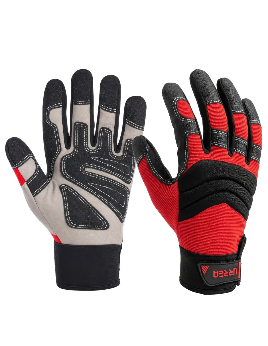 Guantes de mecánico unisex