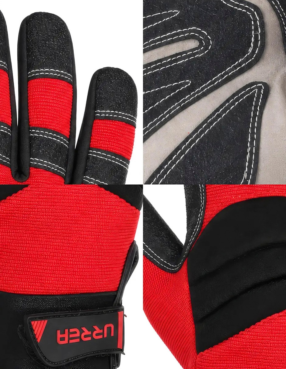 Guantes de mecánico unisex 2