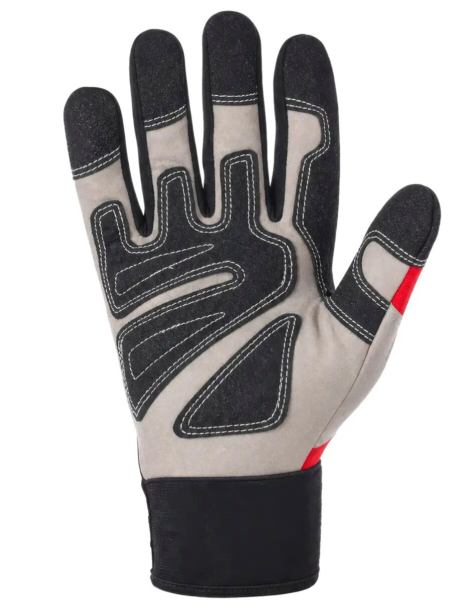 Guantes de mecánico unisex 6