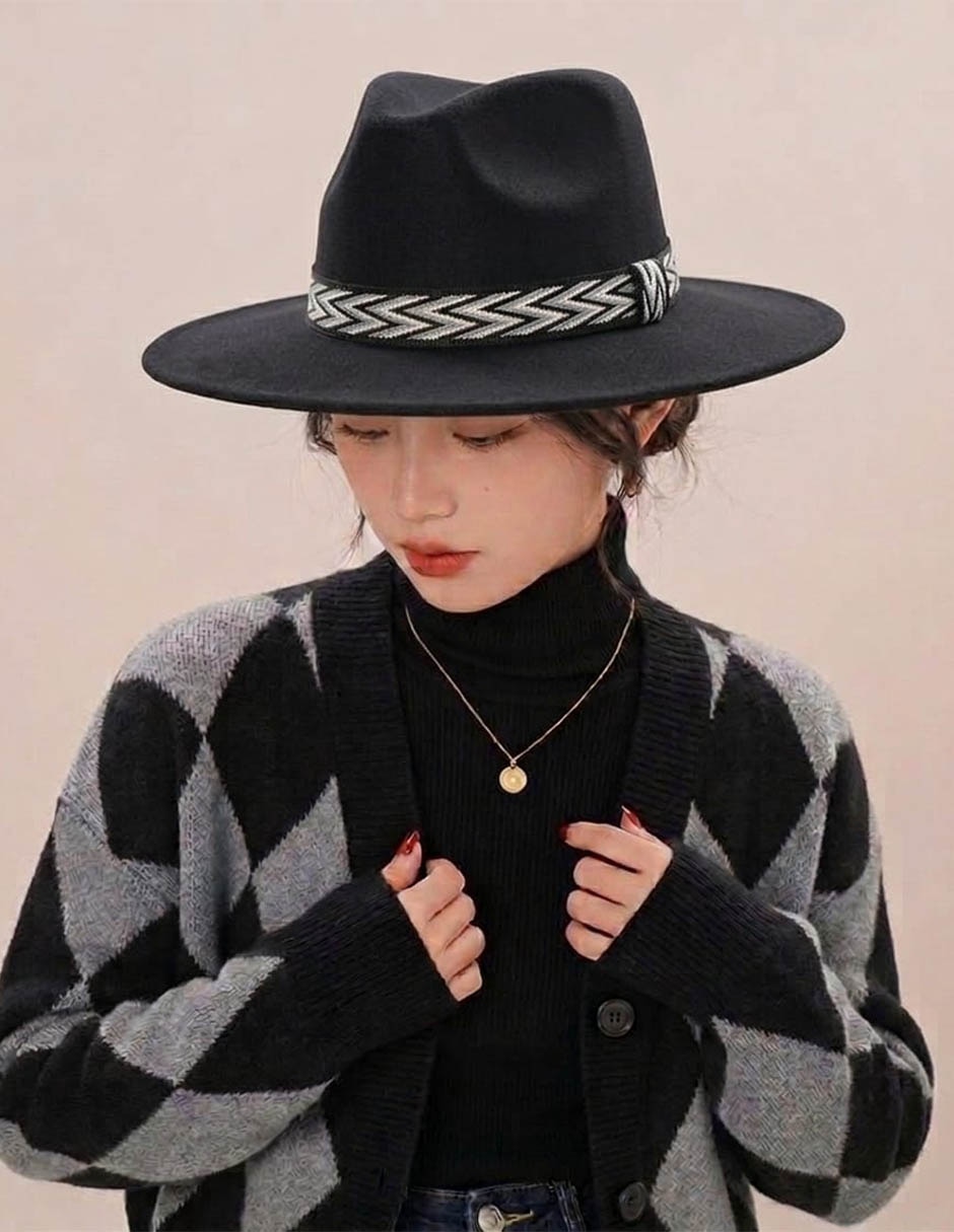 Sombrero para casual fabellino 2