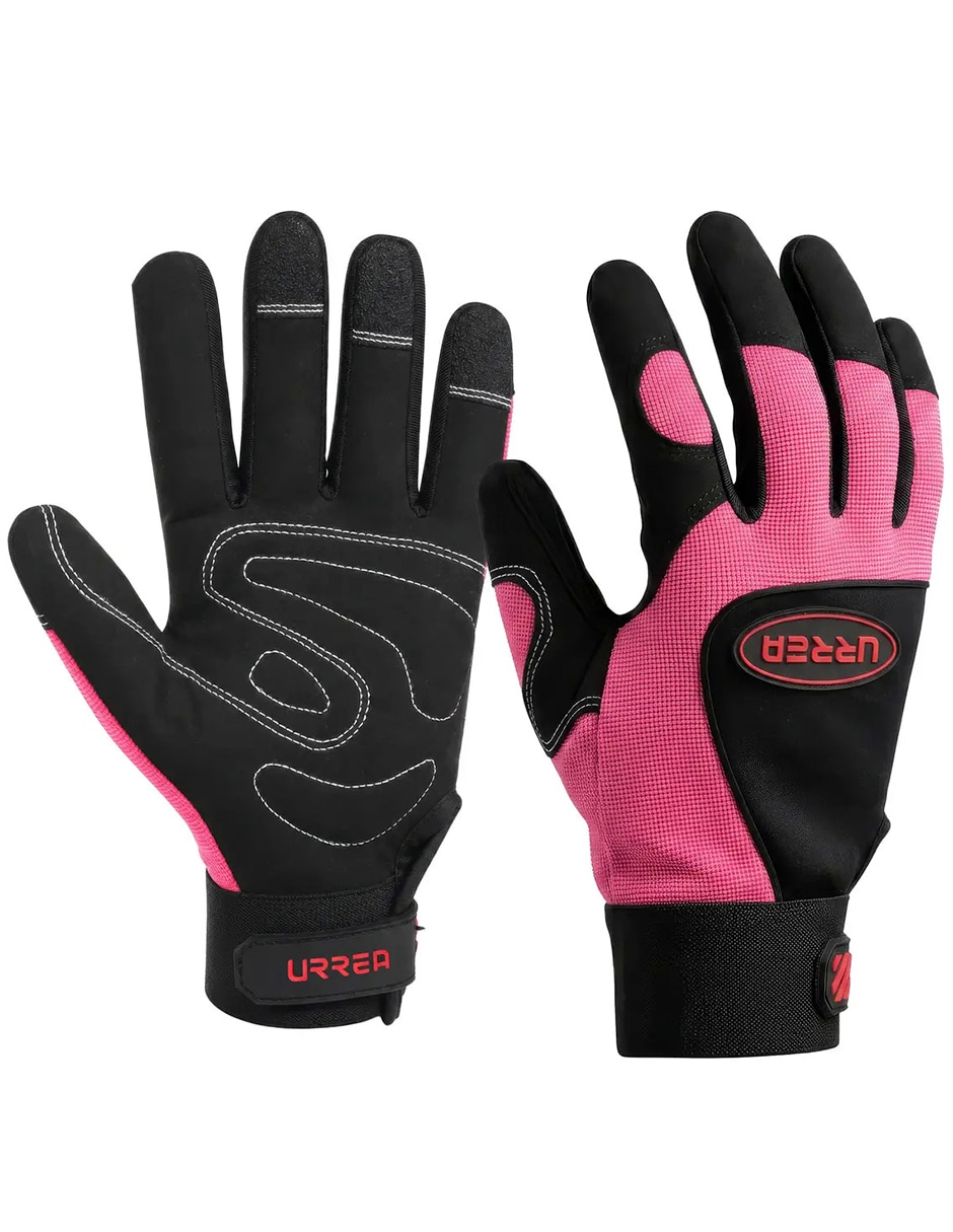 Guantes de mecánico para mujer