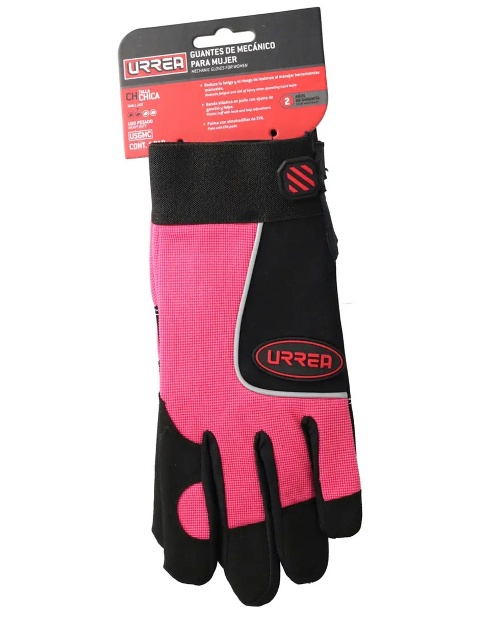 Guantes de mecánico para mujer 9