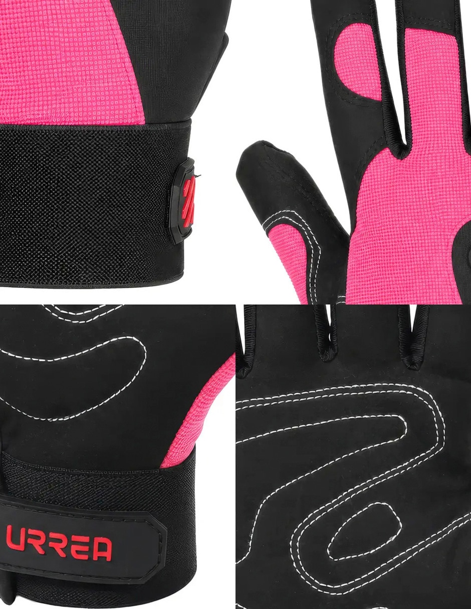 Guantes de mecánico para mujer 6
