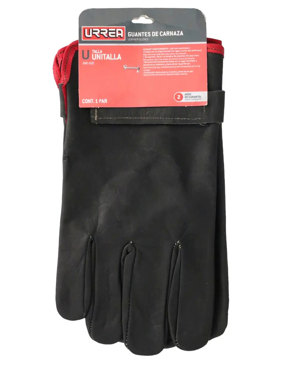 Guantes de mecánico unisex 5