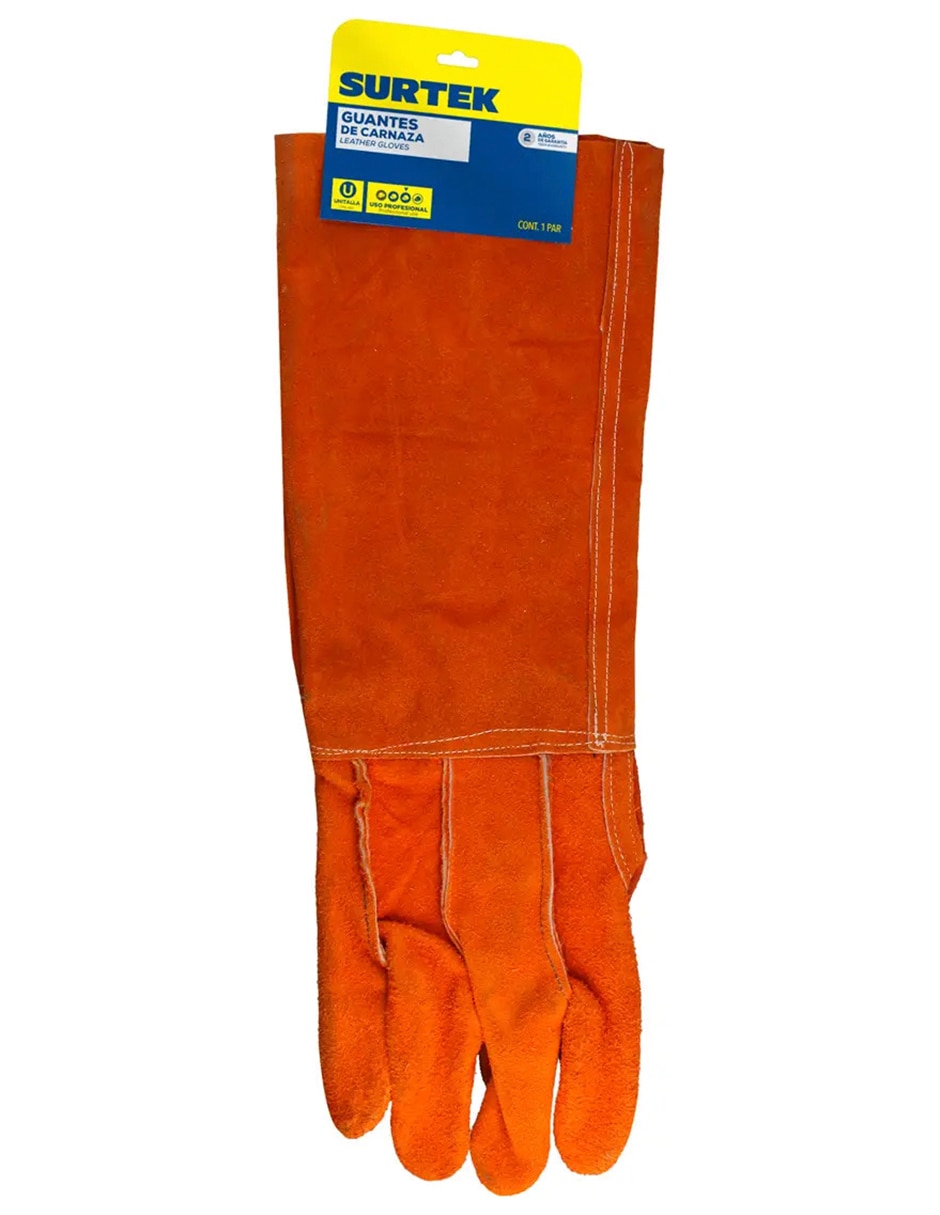 Guantes de seguridad unisex 6