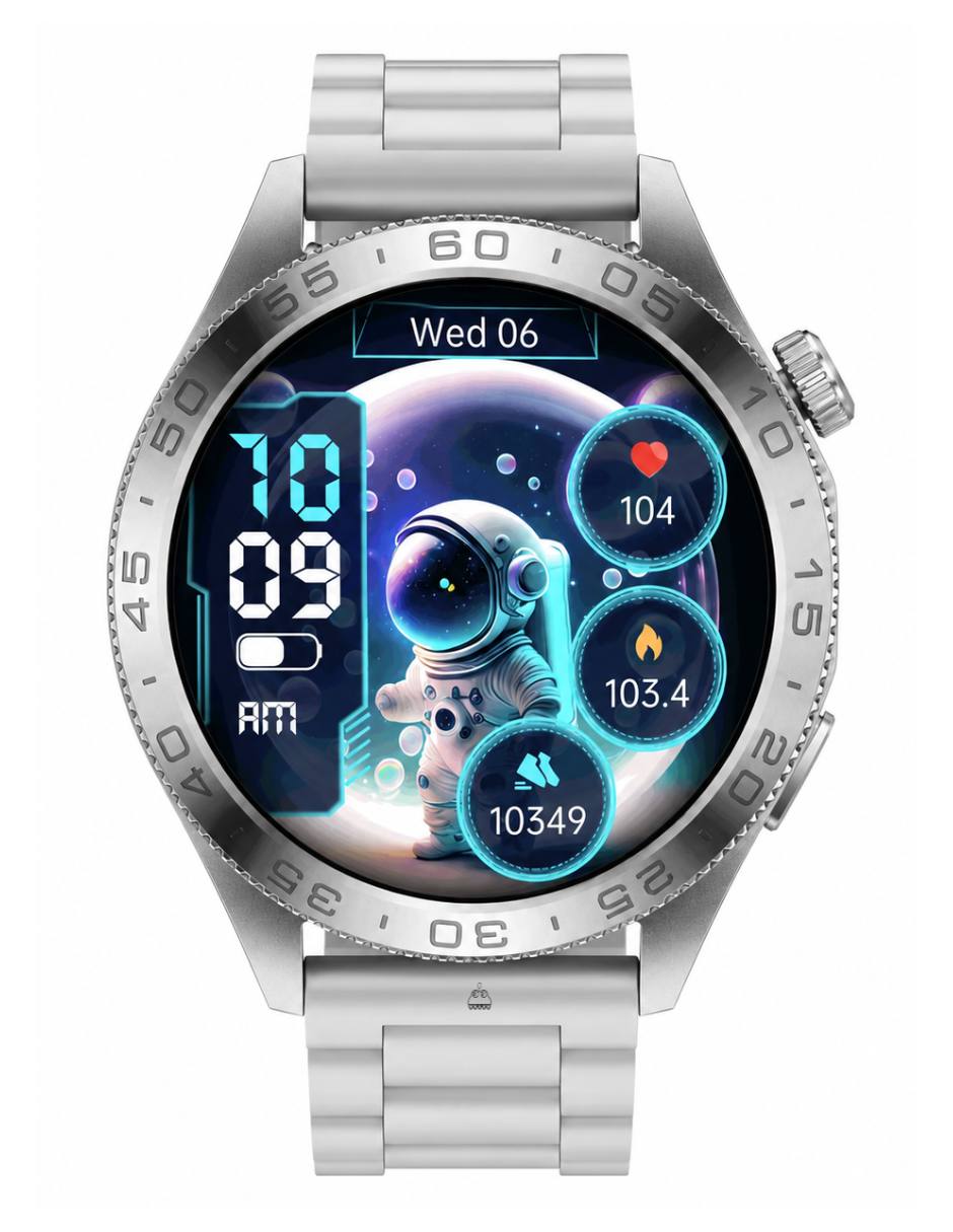 Smartwatch Gadgets & Fun para hombre con GPS 1