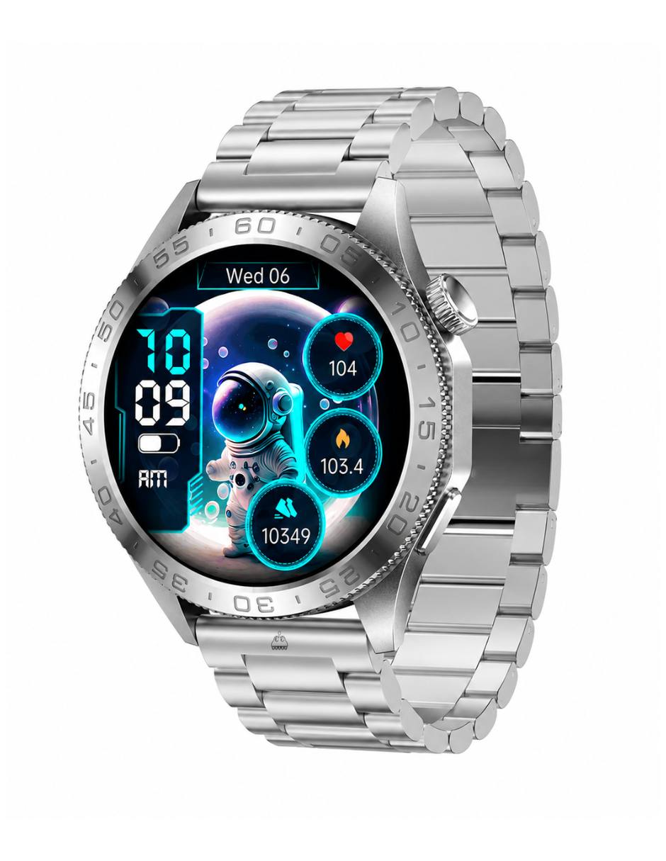 Smartwatch Gadgets & Fun para hombre con GPS 2