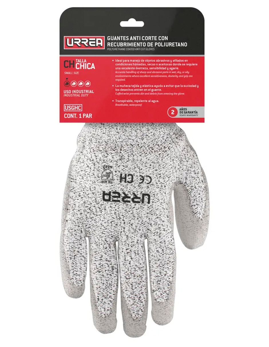 Guantes de seguridad unisex 2