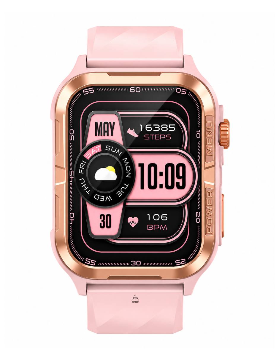 Smartwatch Gadgets & Fun Athena para mujer con GPS
