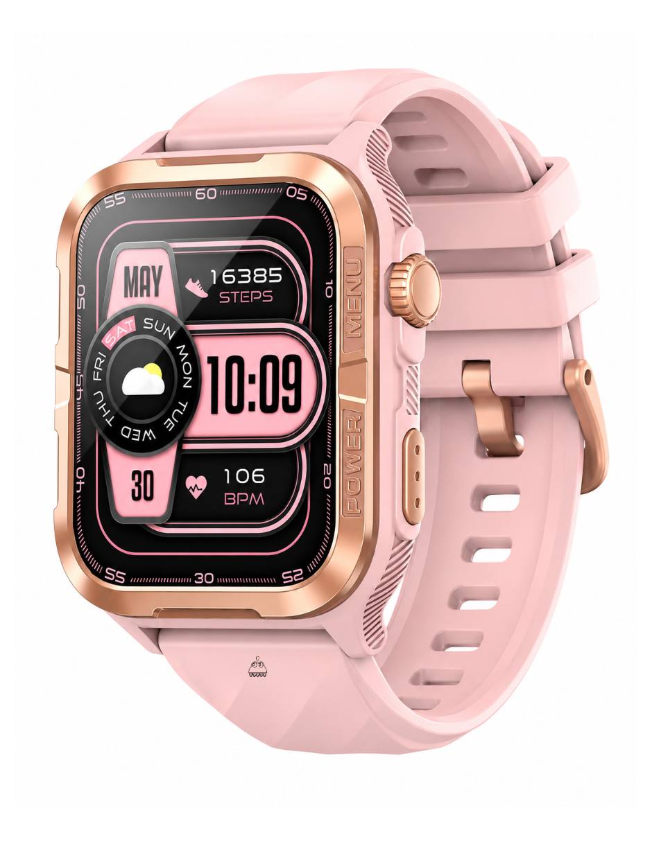 Smartwatch Gadgets & Fun Athena para mujer con GPS