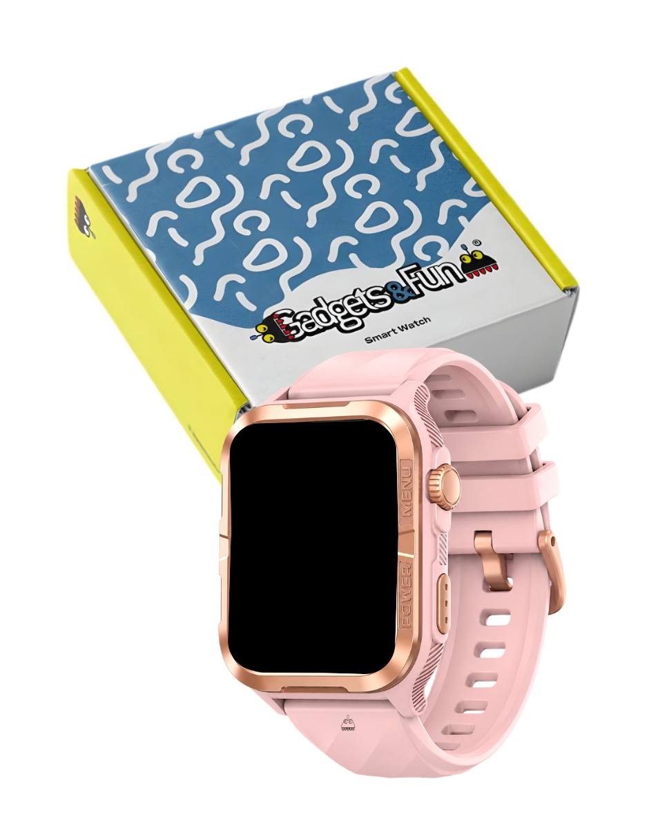 Smartwatch Gadgets & Fun Athena para mujer con GPS