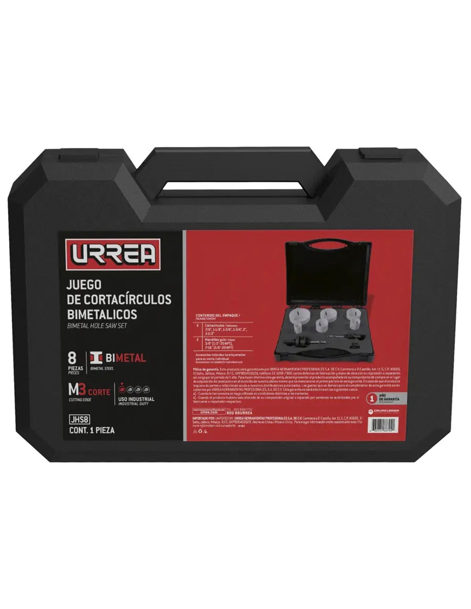 Disco de sierra de acero 2
