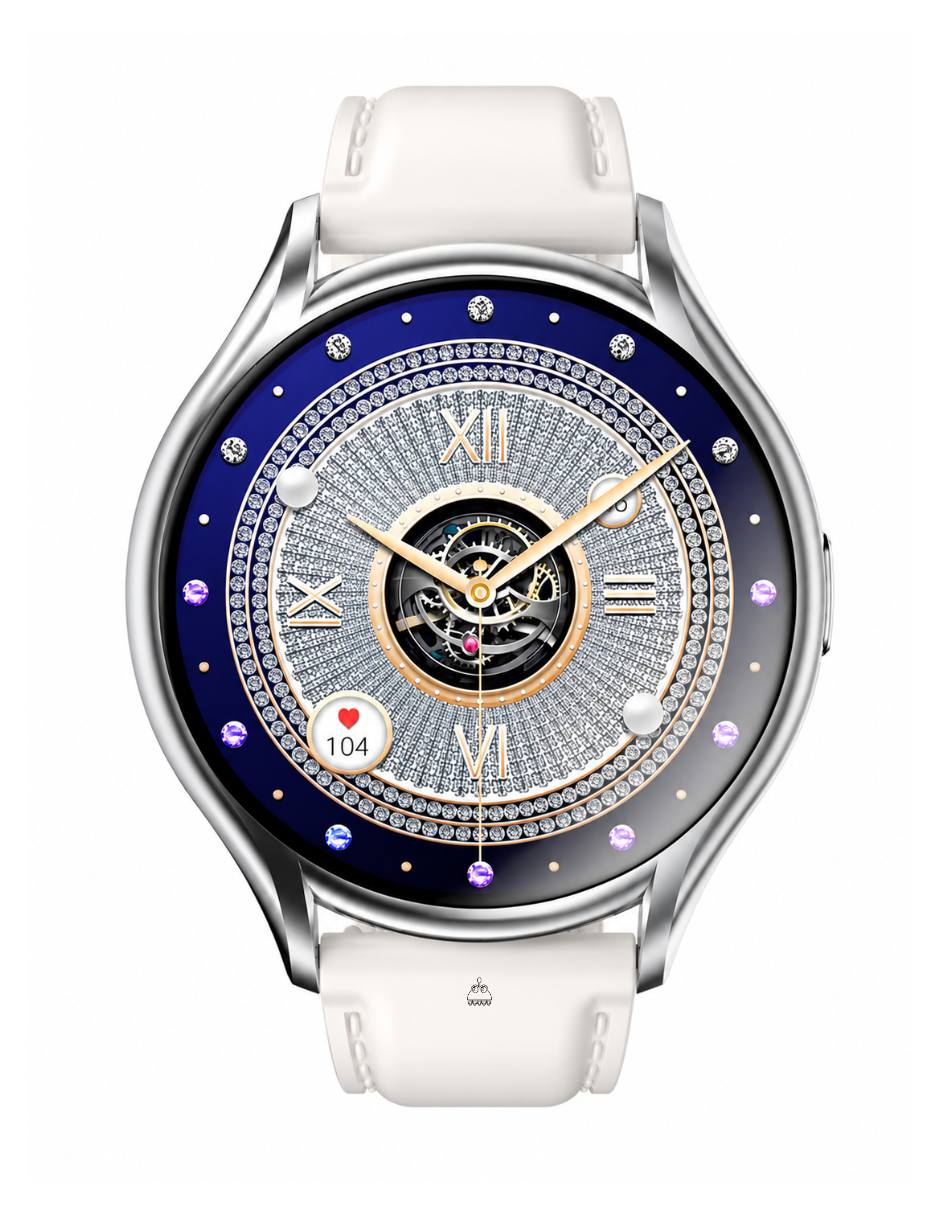 Smartwatch Gadgets & Fun para mujer con gps