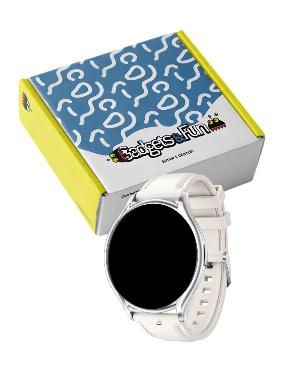 Smartwatch Gadgets & Fun para mujer con gps