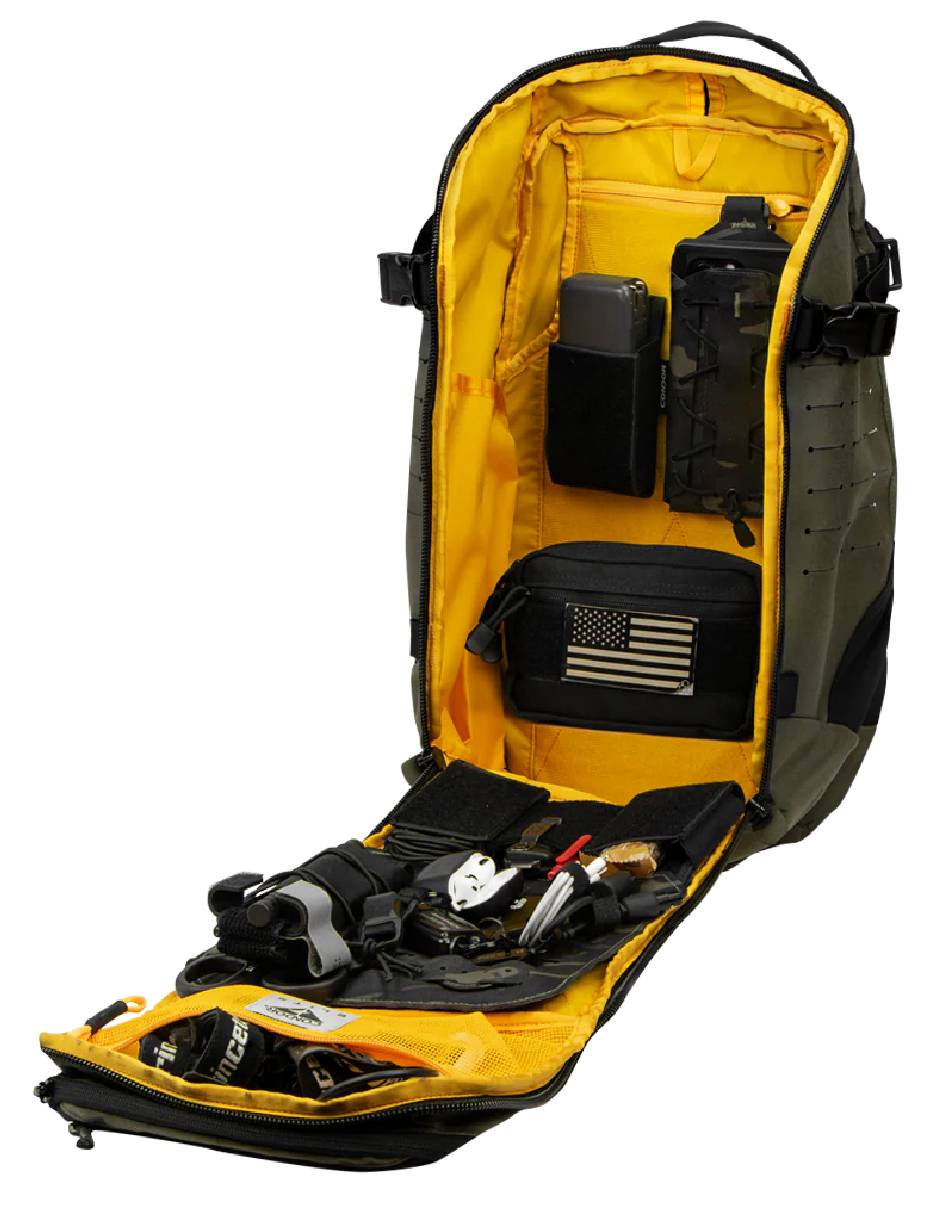 Mochila deportiva nomad unisex