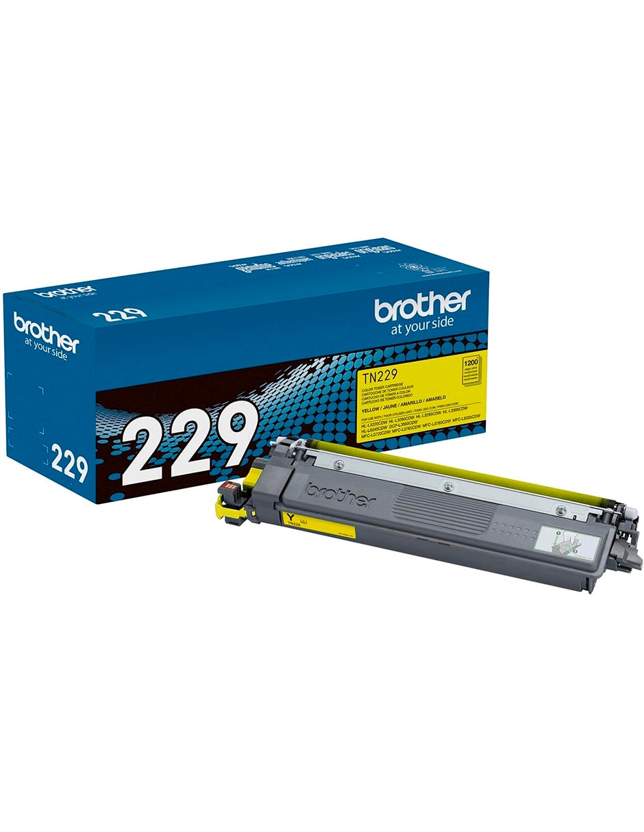 Cartucho tóner original TN229