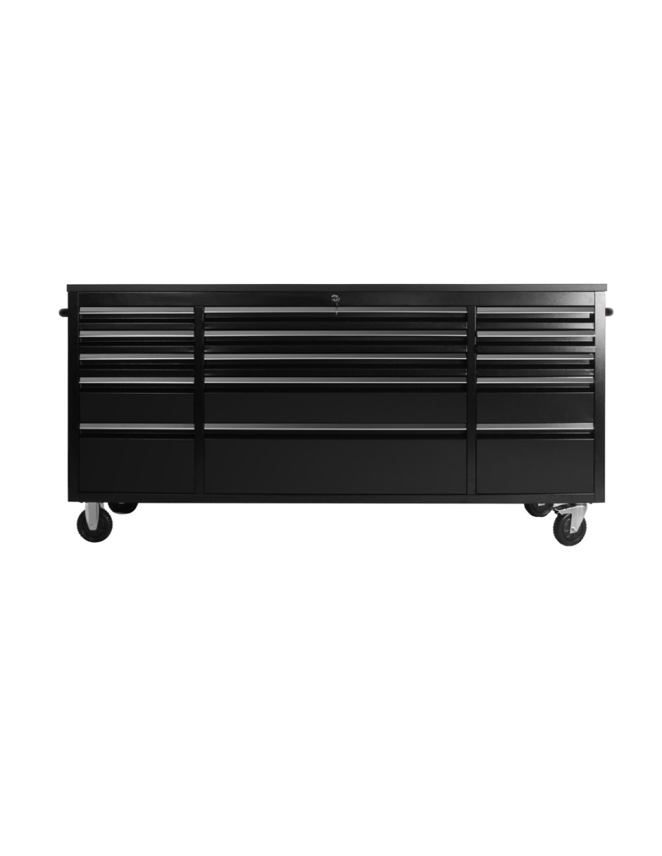 Gabinete armable Thor Kitchen de acero inoxidable