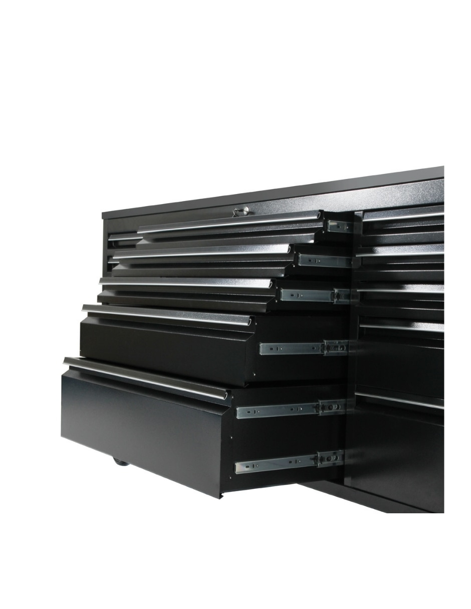 Gabinete armable Thor Kitchen de acero inoxidable