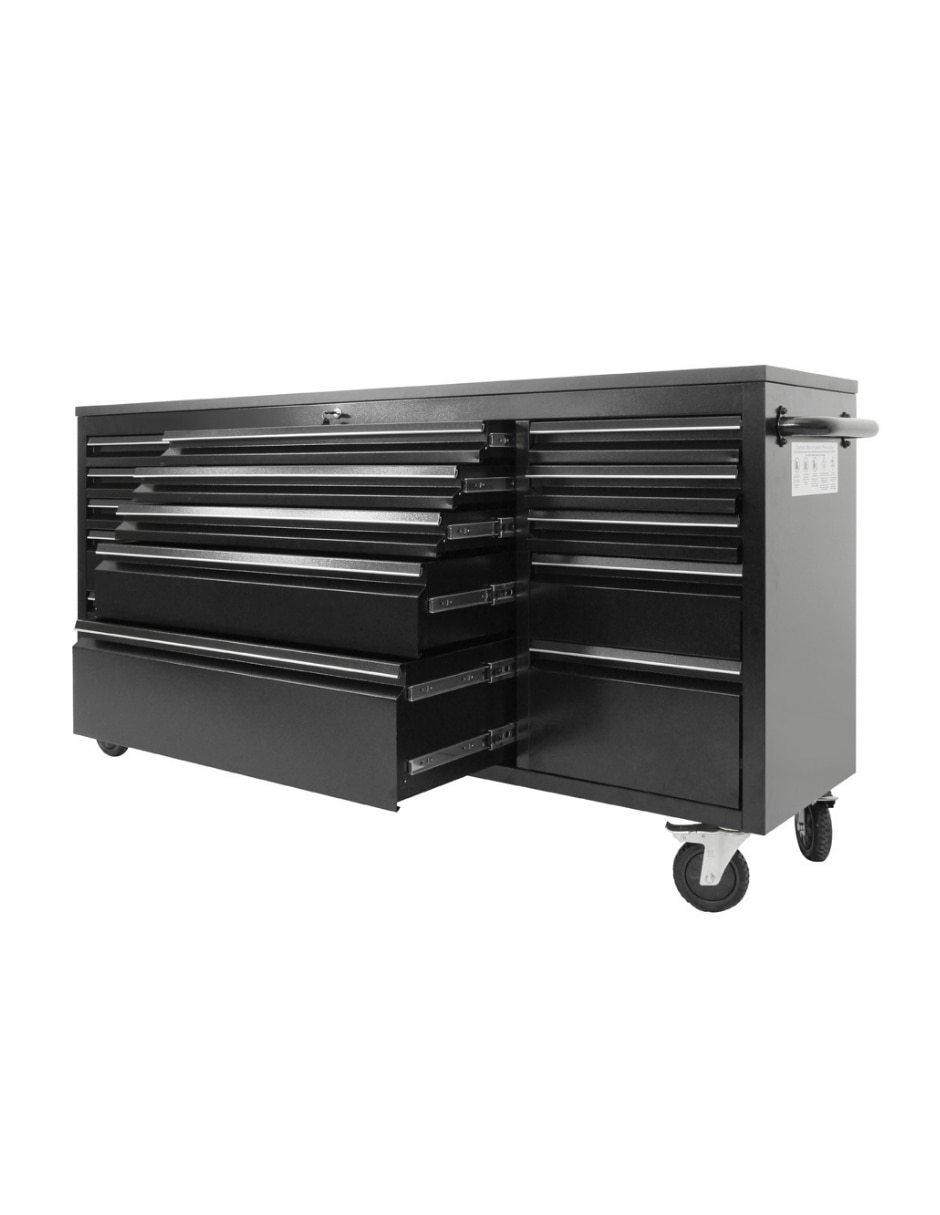 Gabinete armable Thor Kitchen de acero inoxidable