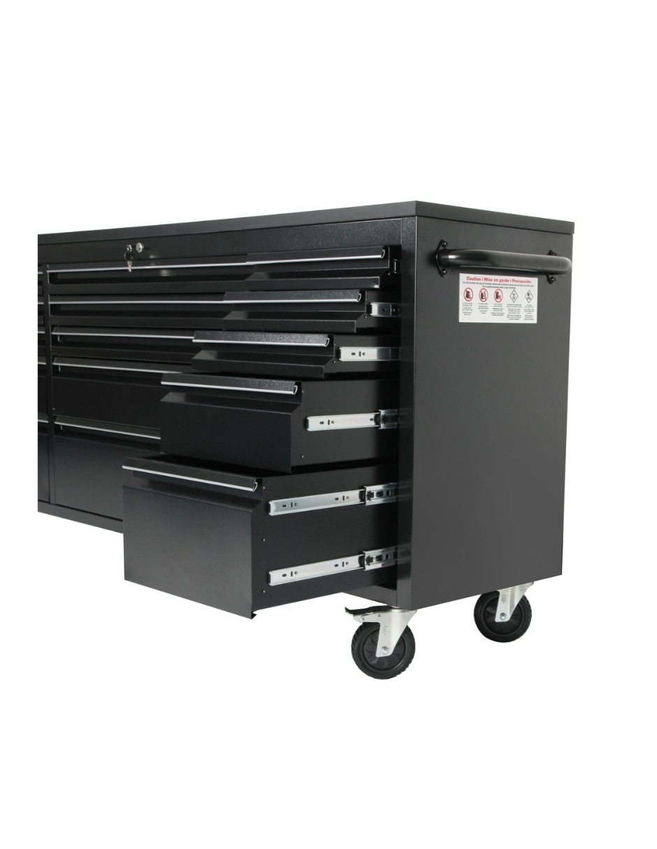 Gabinete armable Thor Kitchen de acero inoxidable