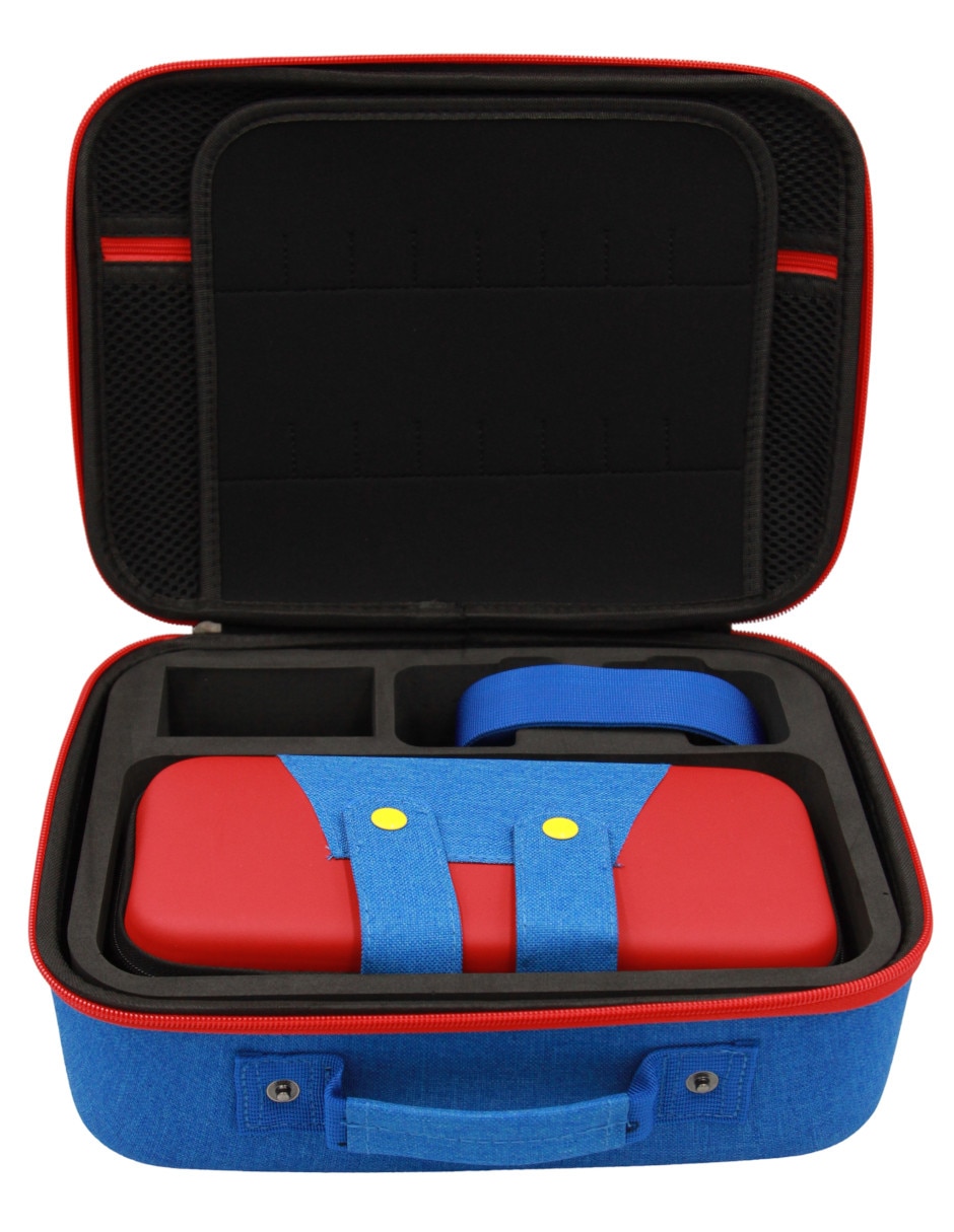 Funda control de consola para Nintendo Switch 4