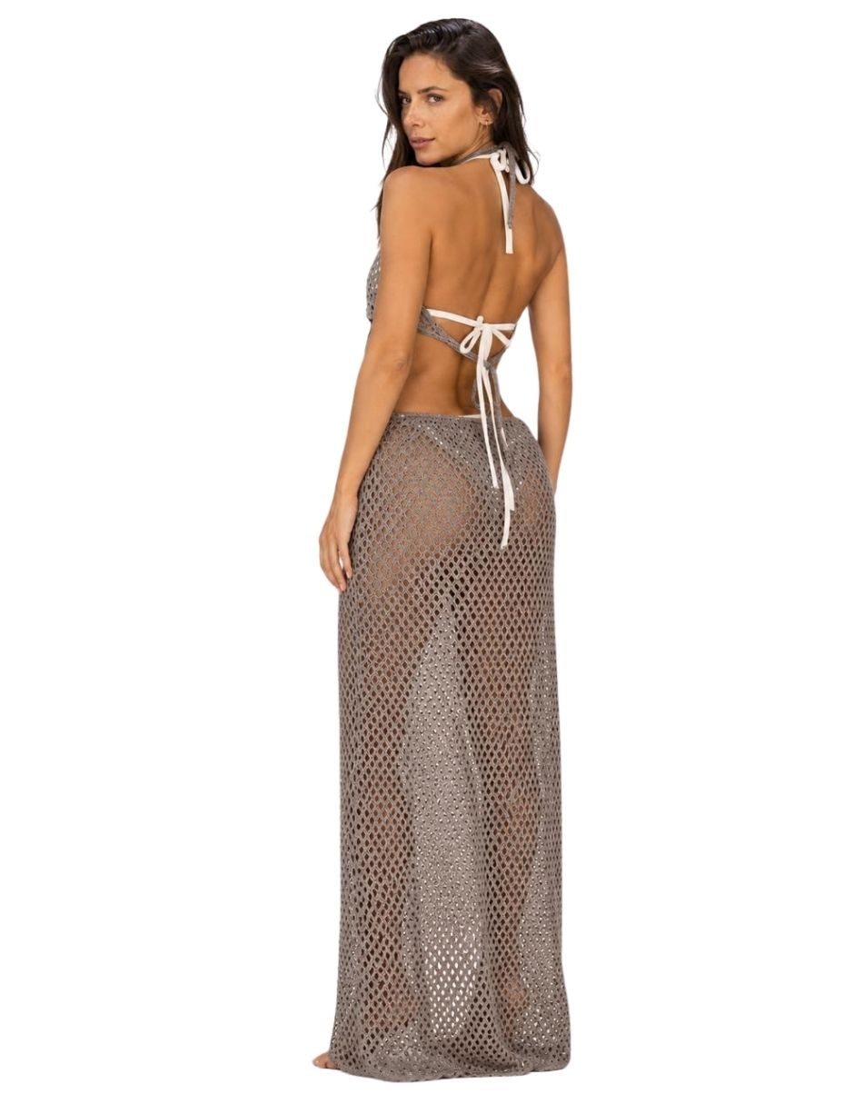 Salida de playa vestido alma de mar para mujer