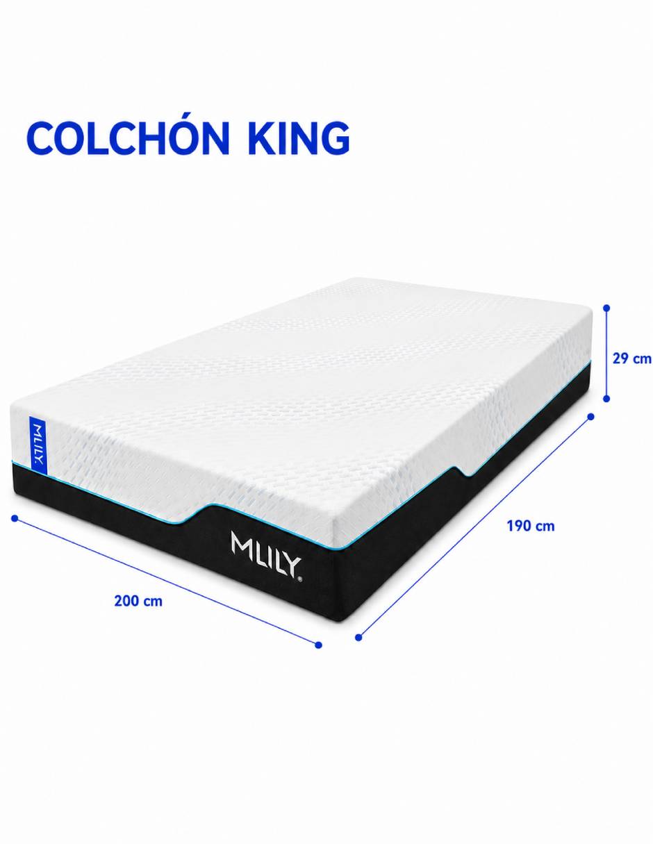 Colchón en caja 7