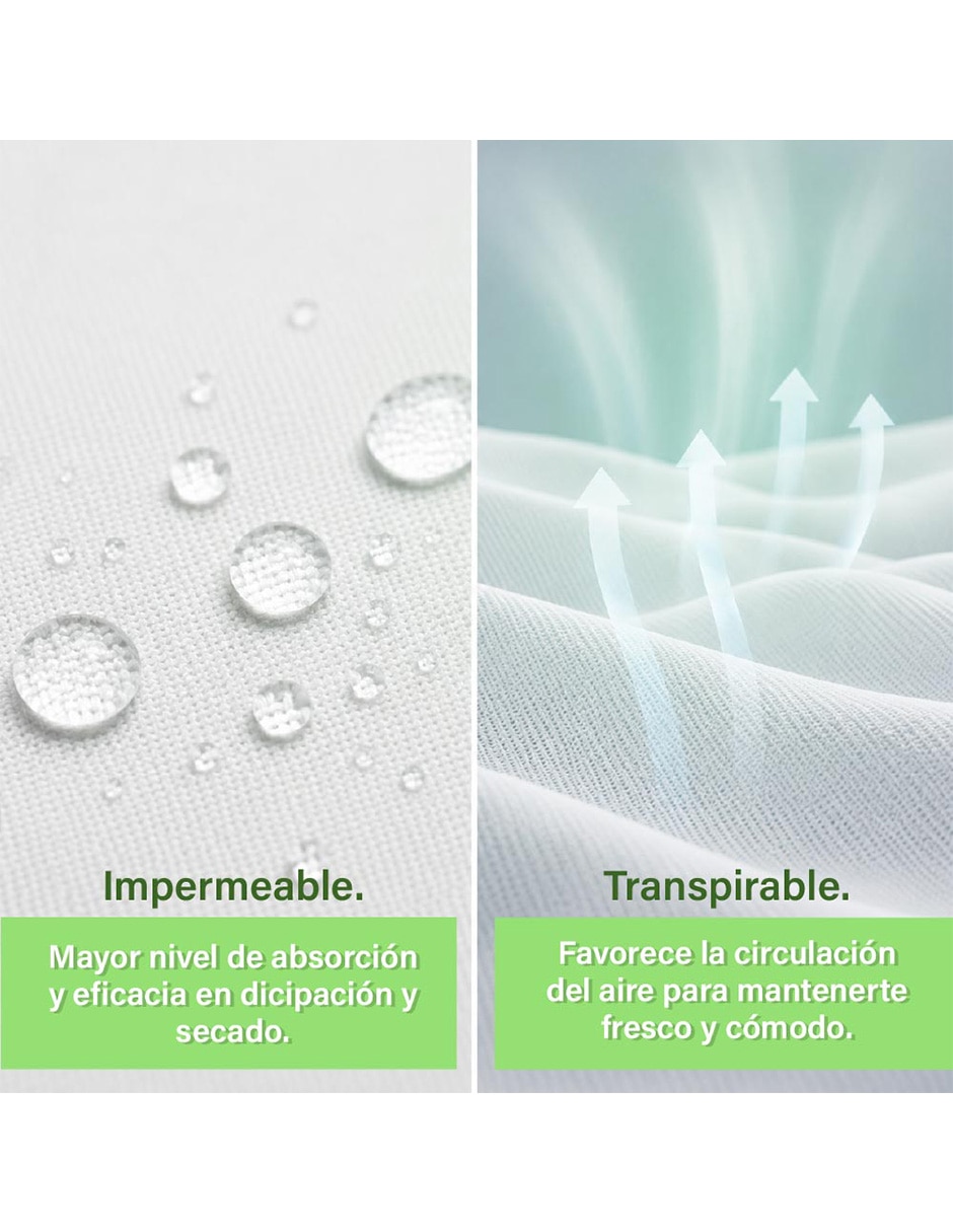 Sábana para cajón de naturzinc 11