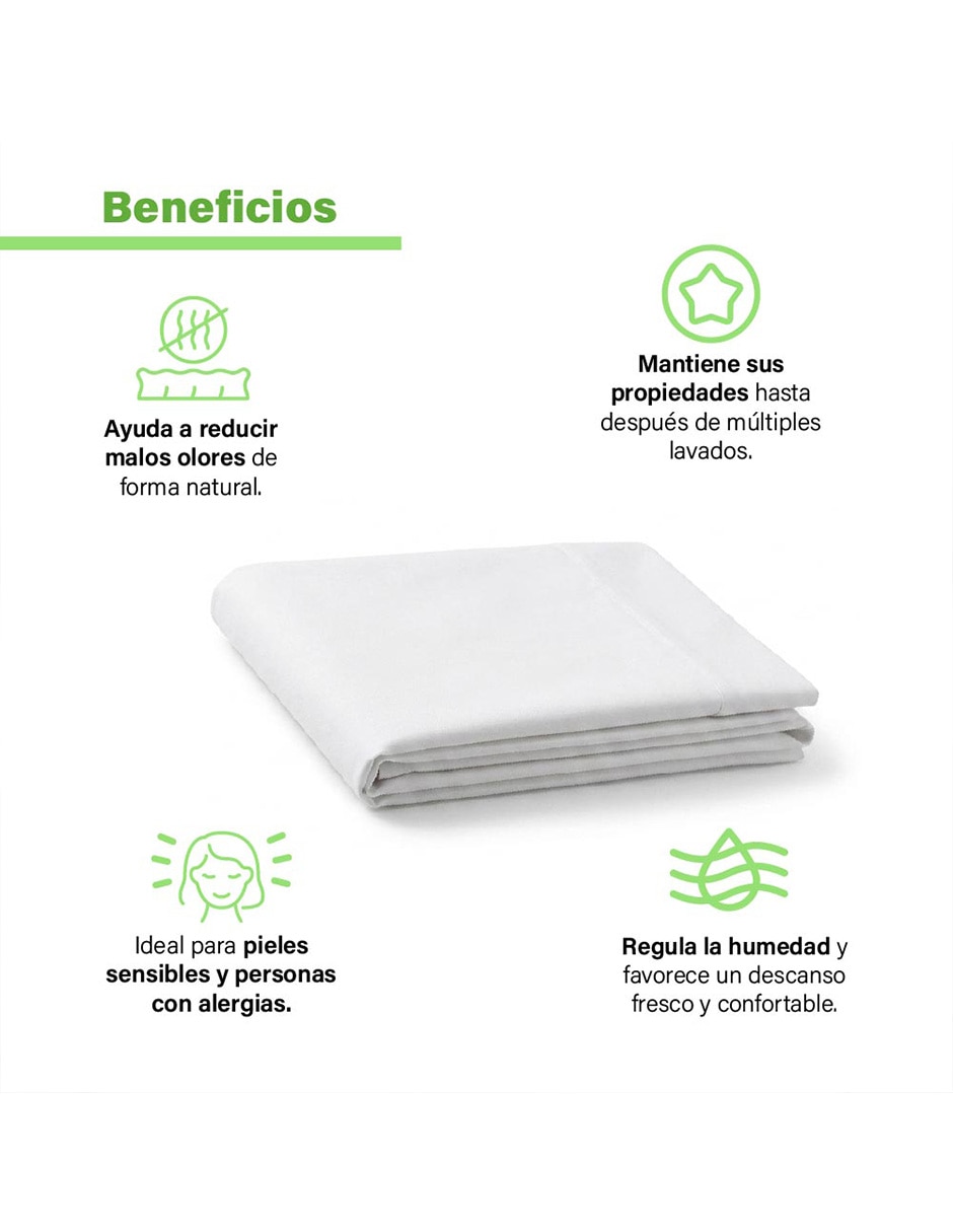 Sábana para cajón de naturzinc 6