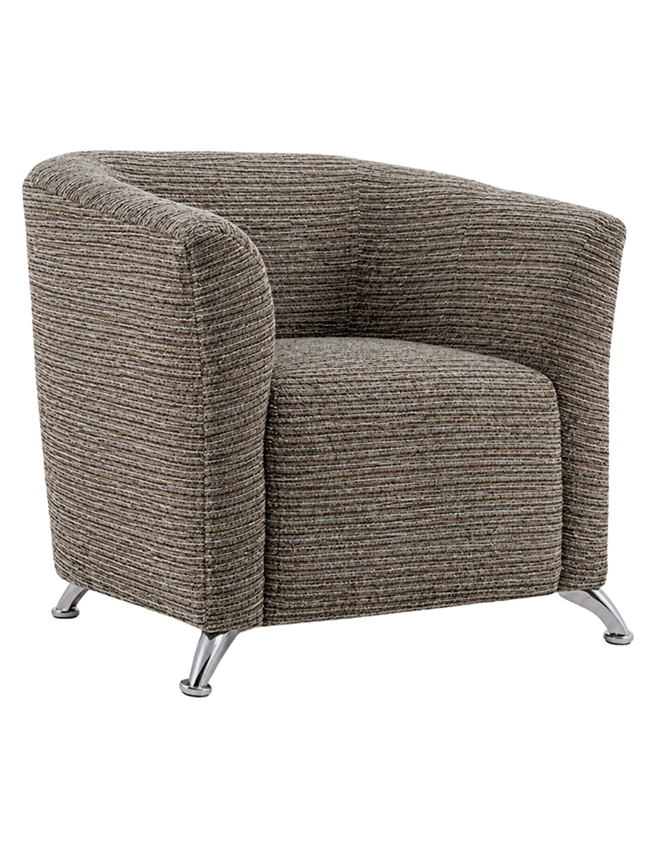 Sillon mini 2 estampado de Lino 2