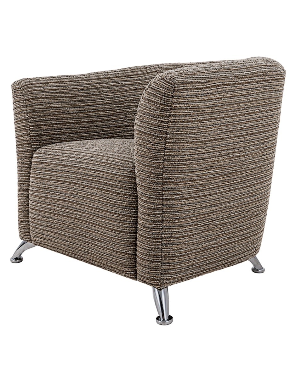 Sillon mini 2 estampado de Lino 5