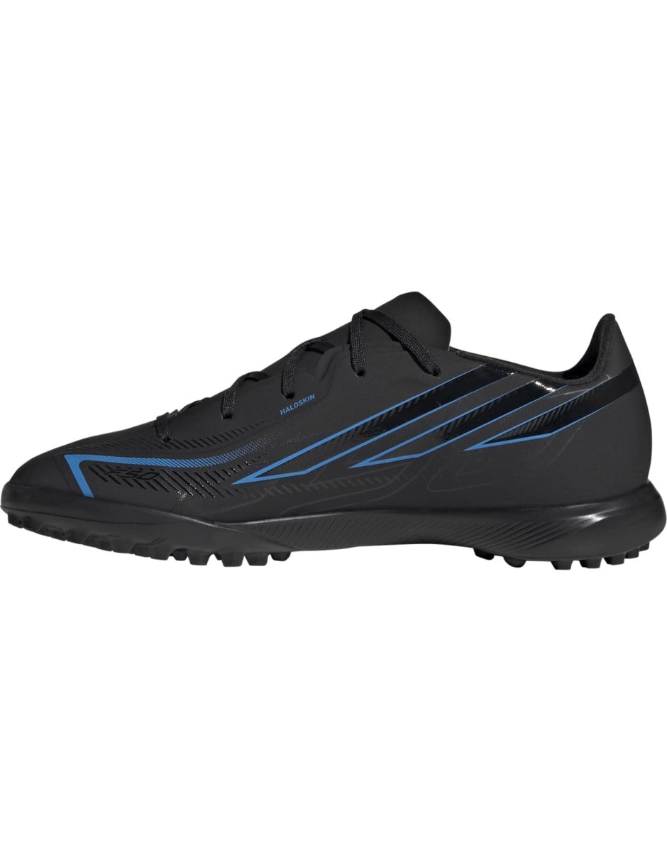 Tenis F50 Hyperfast League Tf J unisex para fútbol