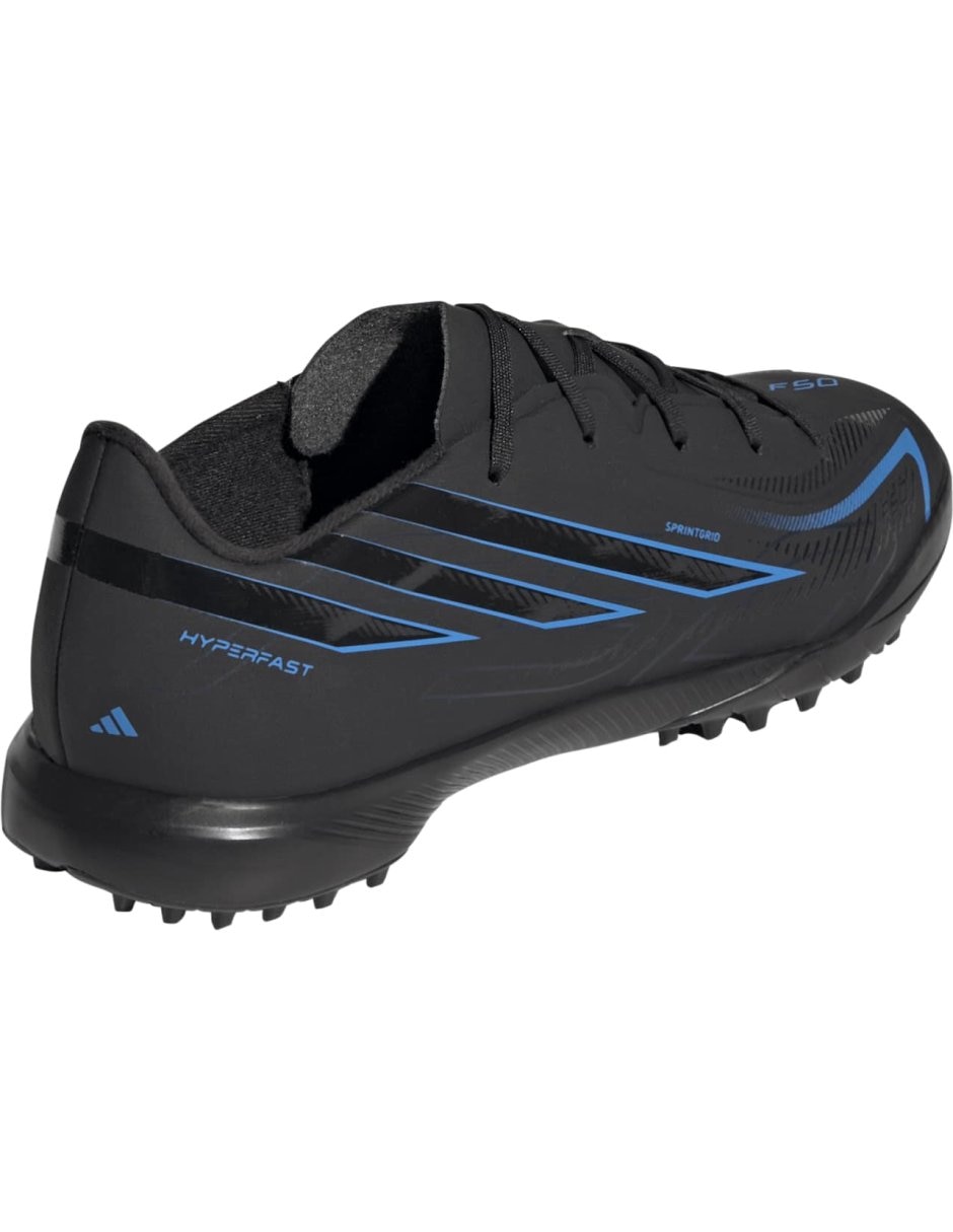 Tenis F50 Hyperfast League Tf J unisex para fútbol