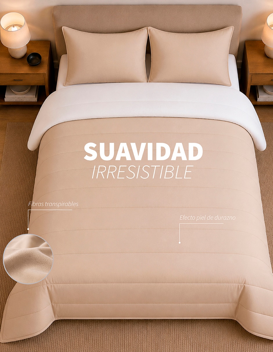 Set edredón Alvana