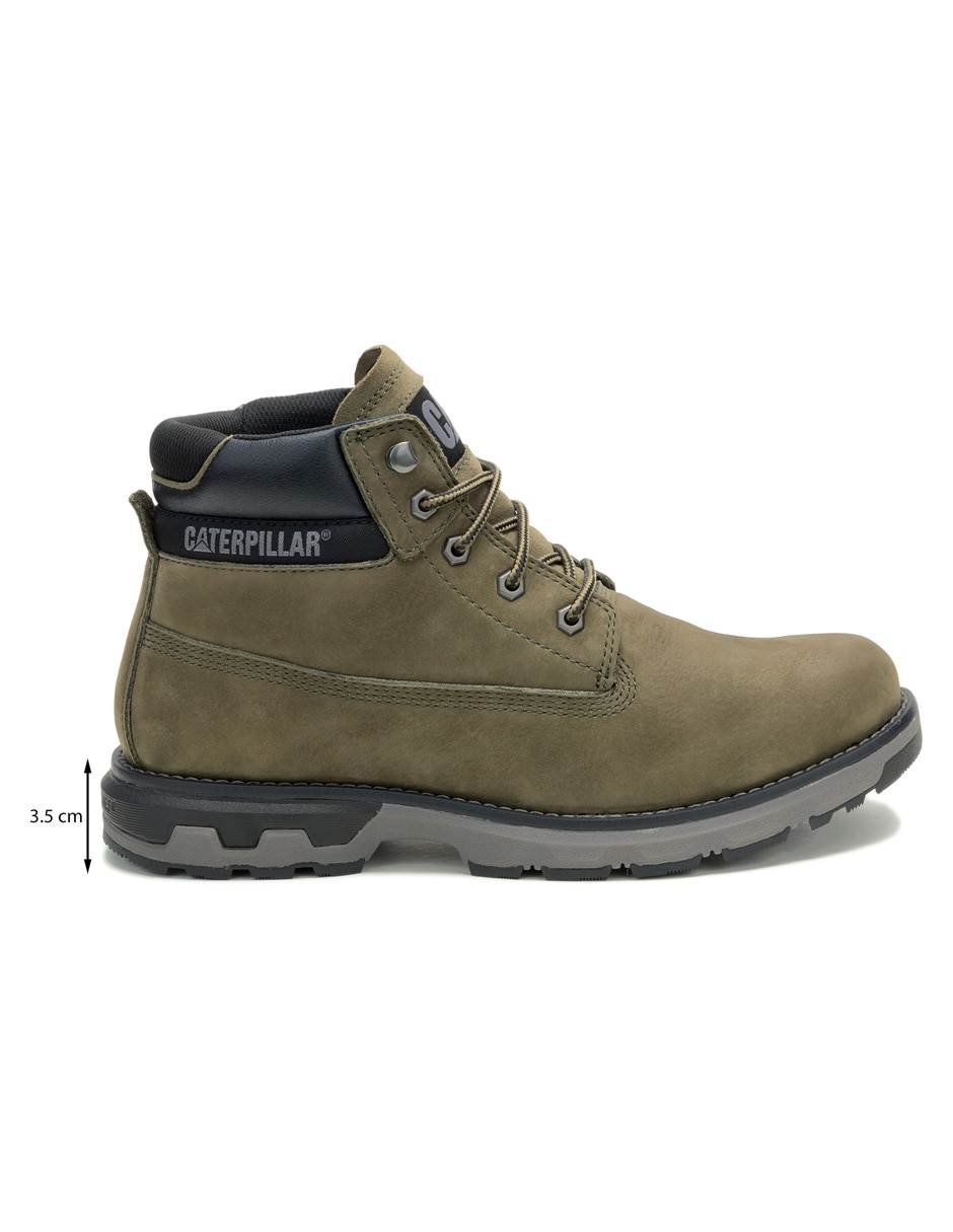 Bota Pursue de piel para hombre 7