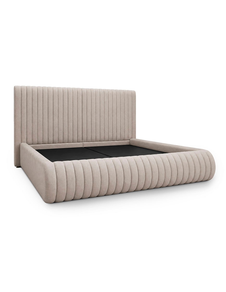 Cama de Madera pino 6