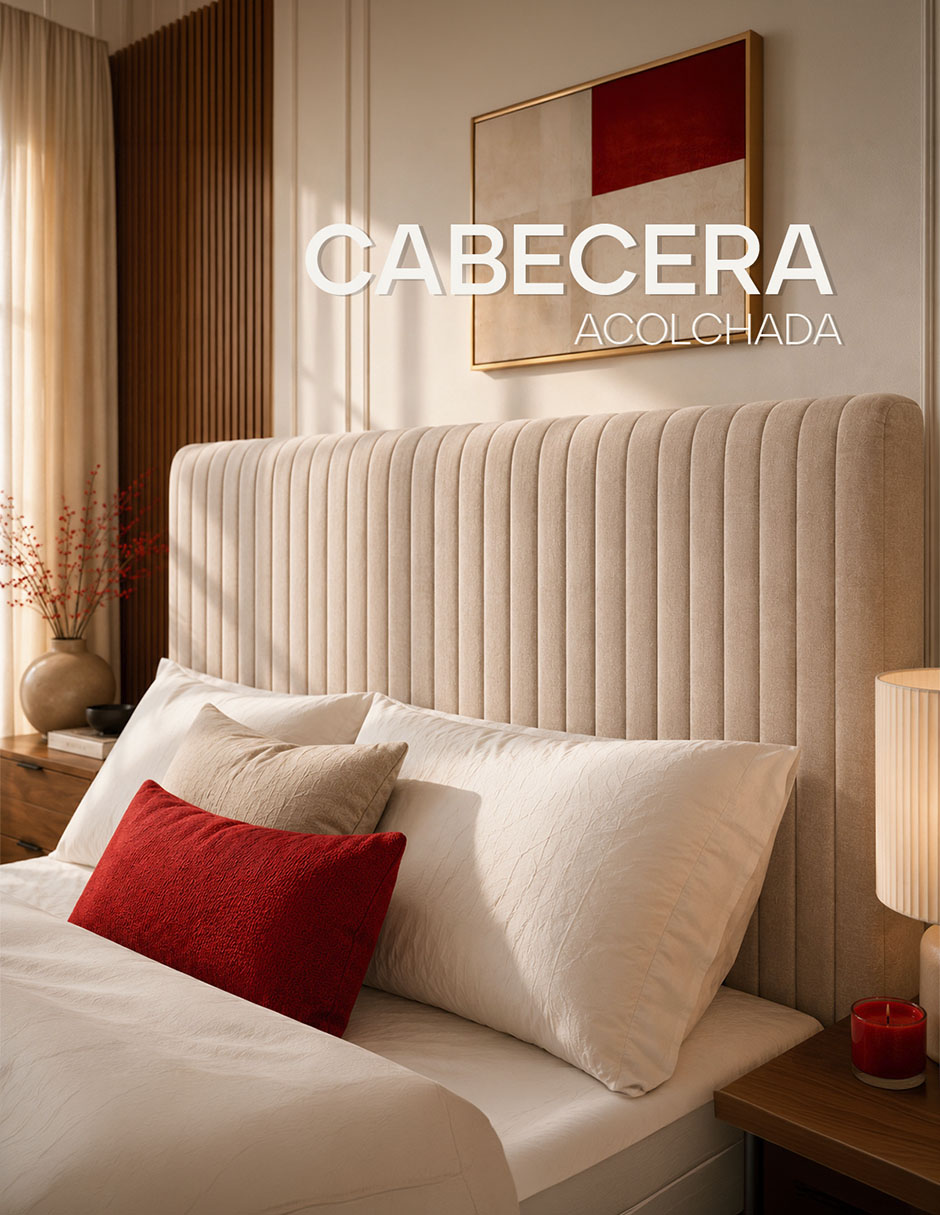 Cama de Madera pino 2