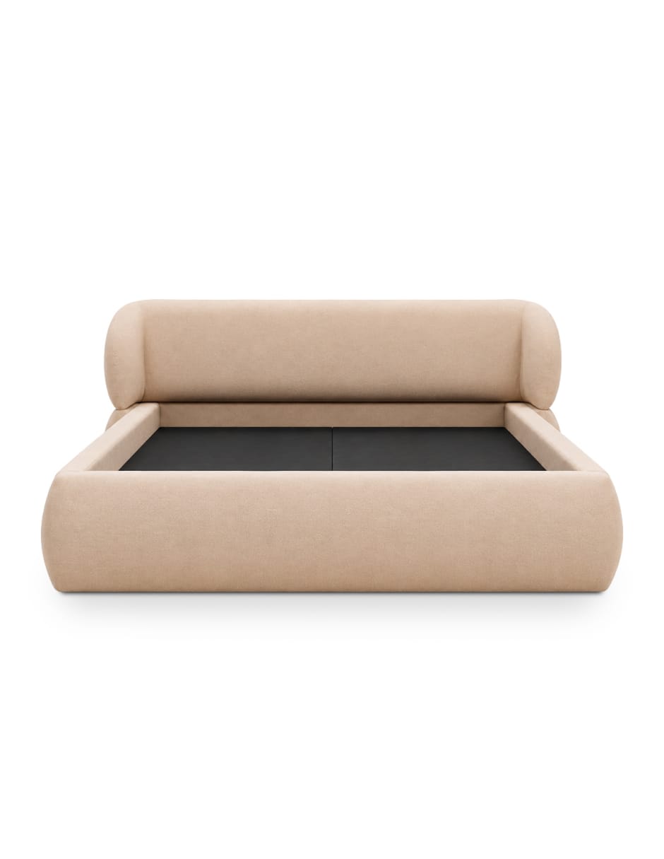 Cama de Madera pino King Size Cama de Madera pino King Size