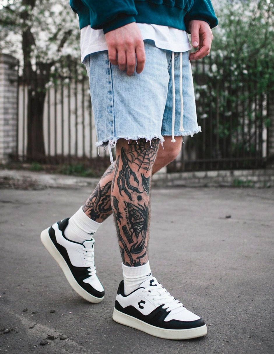 Tenis para hombre 7