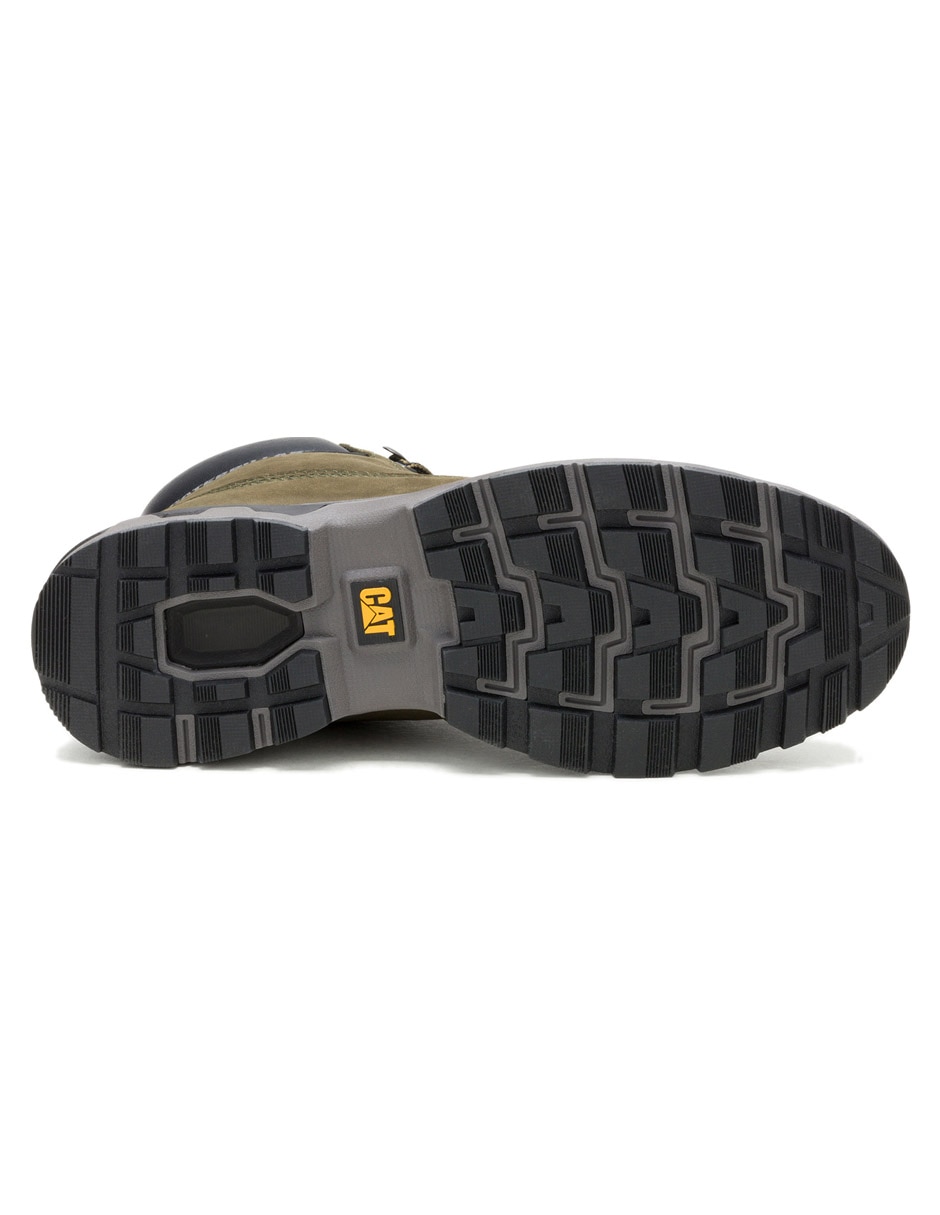 Bota pursue de piel para hombre 2