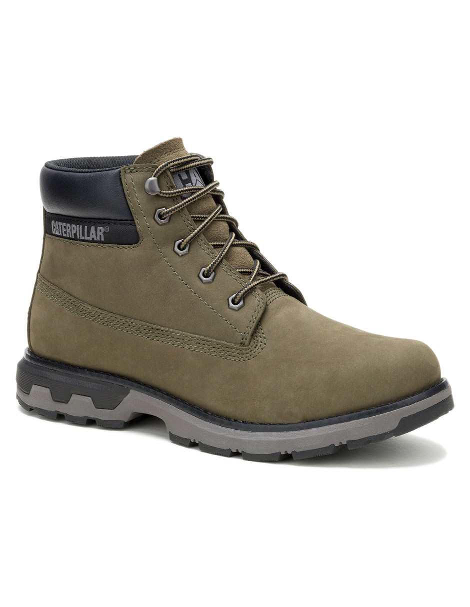Bota pursue de piel para hombre 5