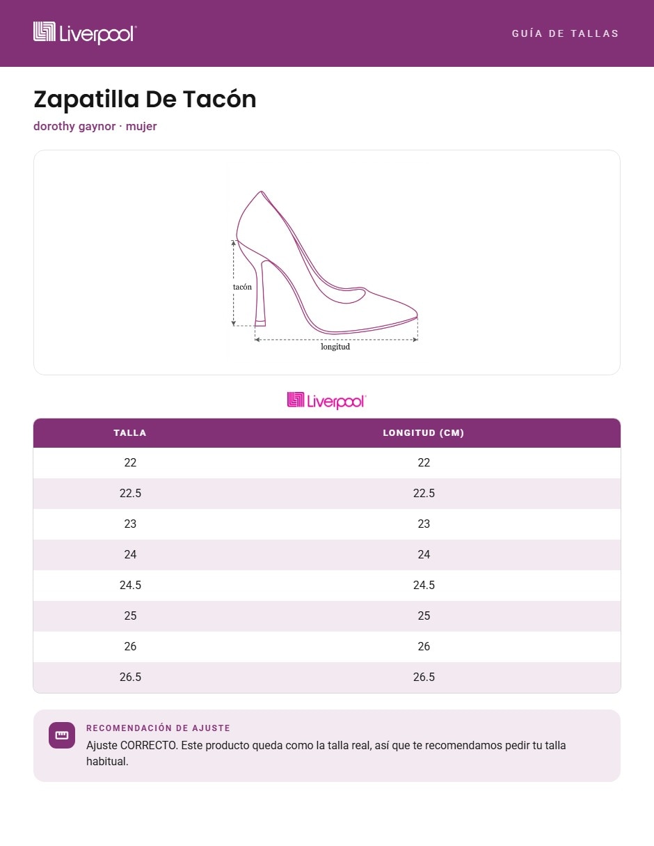 Zapatilla 6