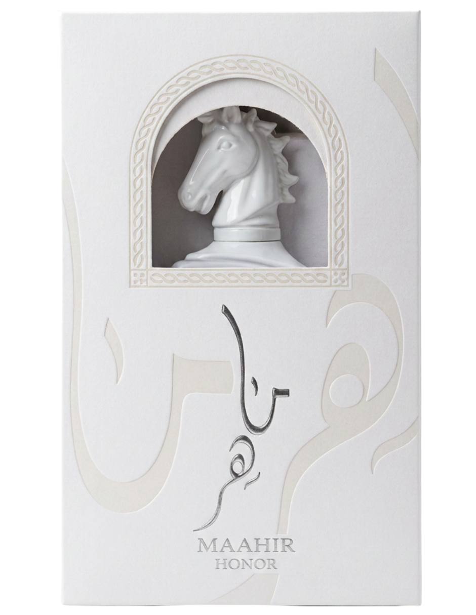 Eau de parfum unisex