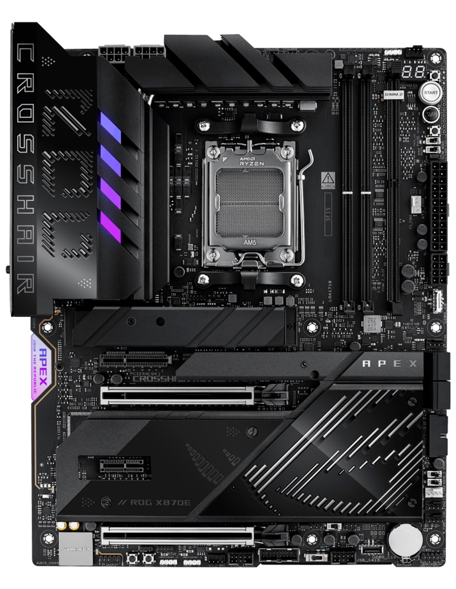 Tarjeta madre Crosshair X870E APEX