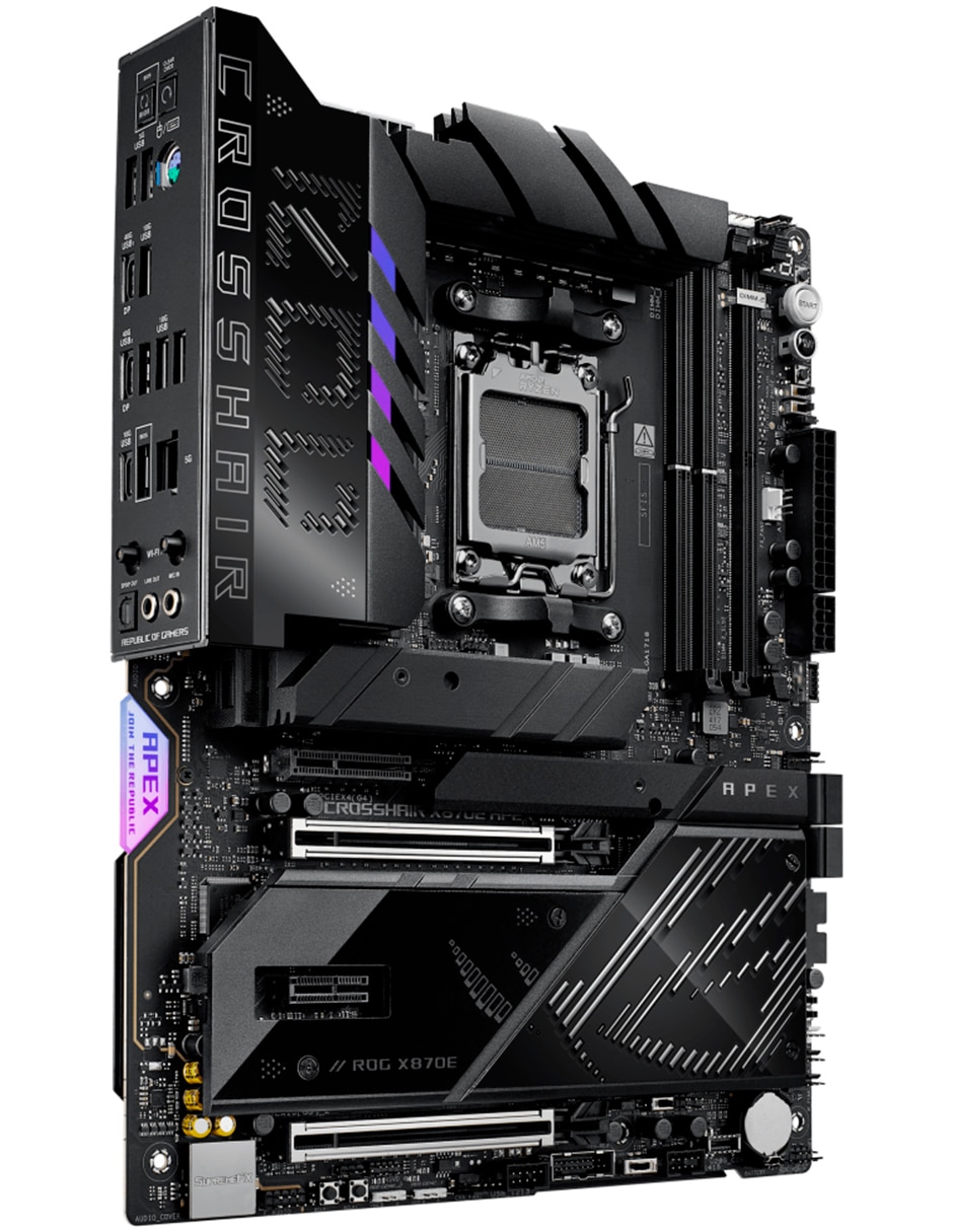 Tarjeta madre Crosshair X870E APEX 2