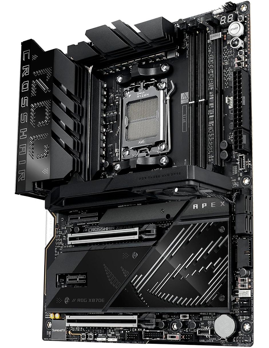 Tarjeta madre Crosshair X870E APEX 4