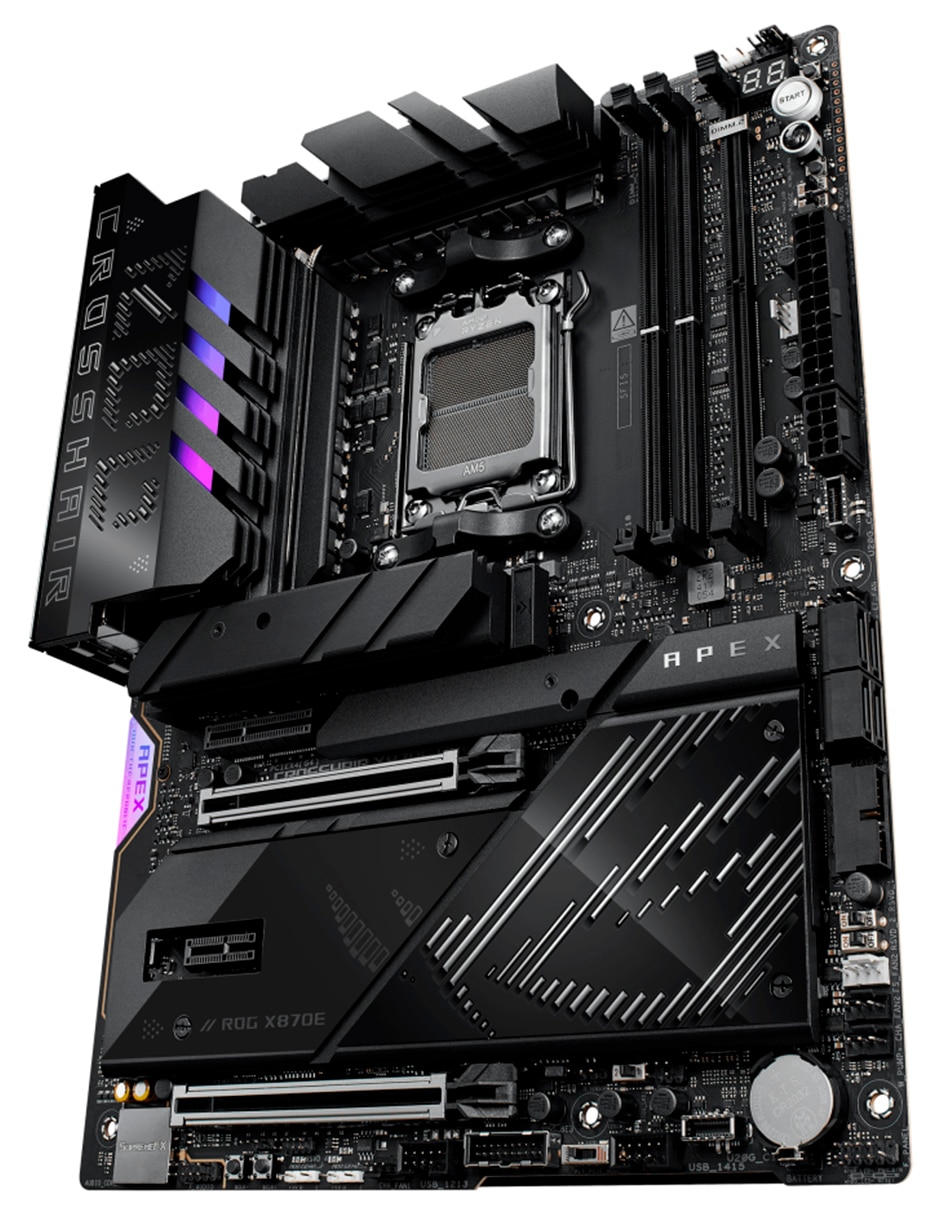 Tarjeta madre Crosshair X870E APEX 7
