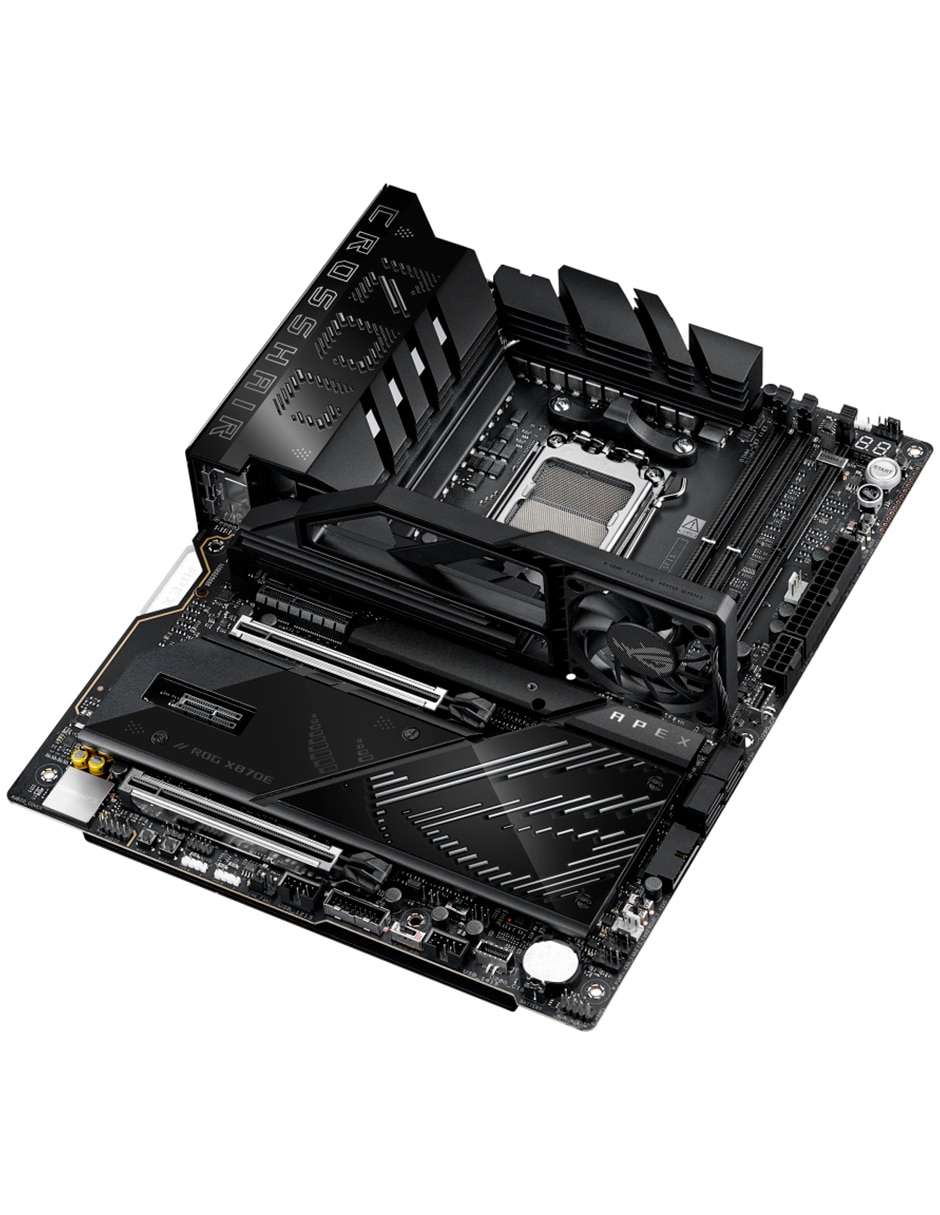 Tarjeta madre Crosshair X870E APEX 9