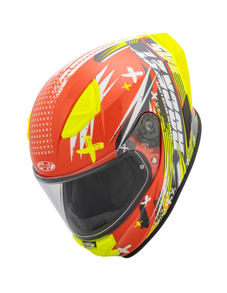 Casco Cerrado para Motorsport Unisex 5