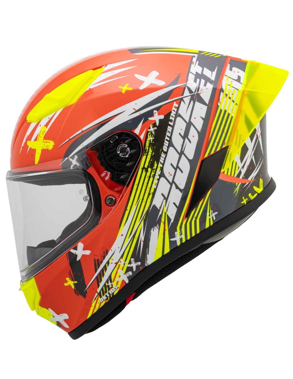 Rojo naranja